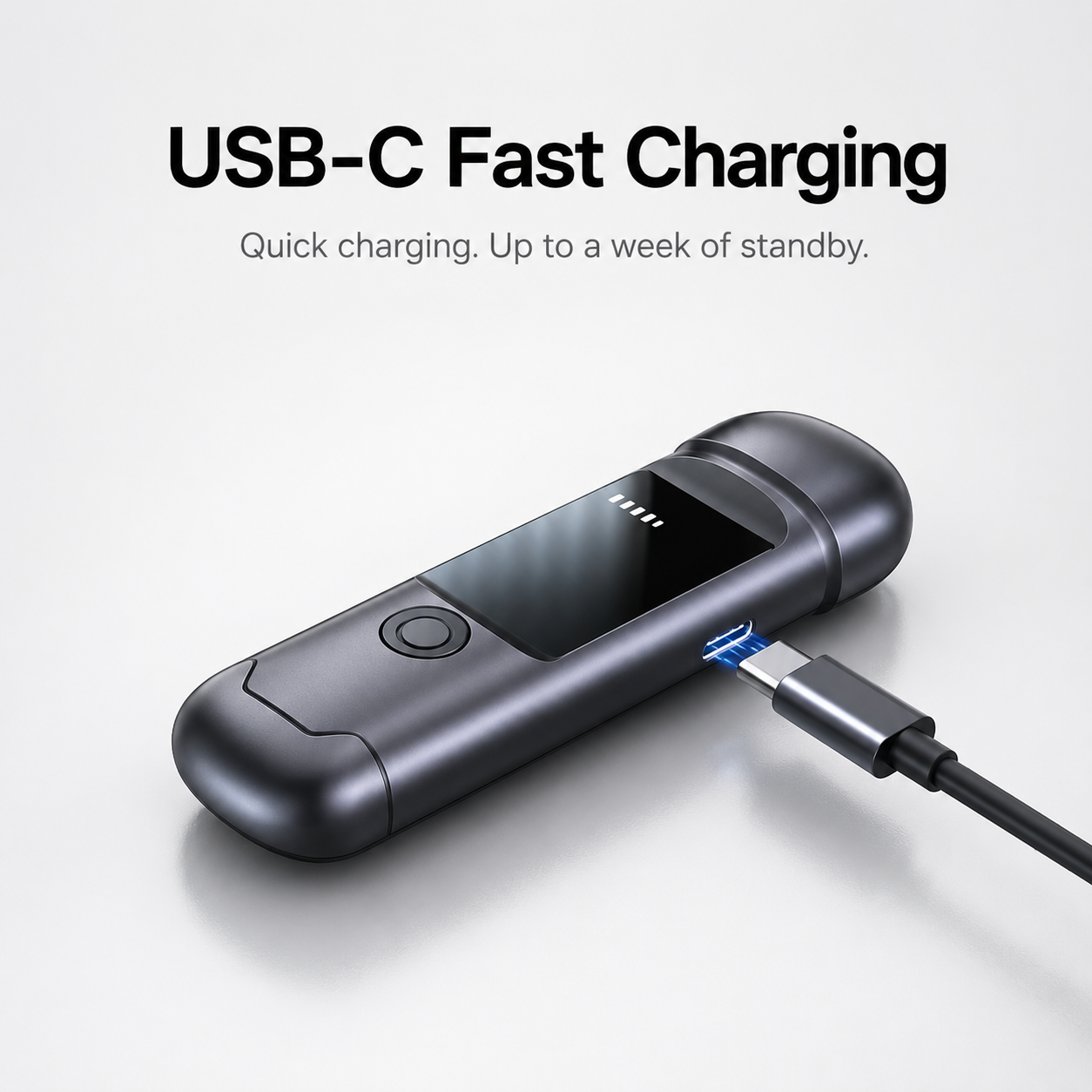 Sober Check™ Premium Portable Breathalyzer